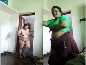 Randi's exclusive desi bhabhi in post-sex video