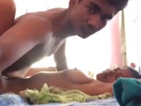 Desi couple's intimate moments caught on camera