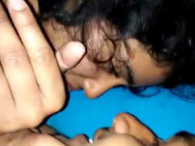 Busty desi babe gets oral and vaginal sex
