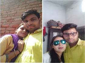 Indian lover gets romantic and intimate at home in exclusive video