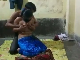 A video of a Tamil amateur girl enjoying sexual pleasure with her boyfriend