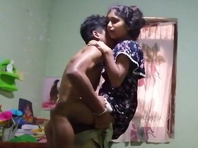 Sri Lankan boy gets hardcore in a homemade video
