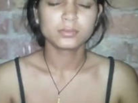 Hairy wife's pussy is captured and taken by the devar