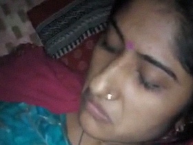 Indian pussy gets pleasured in a hot and heavy video