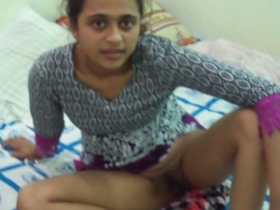 Desi pussy gets pounded in hot PG sex video