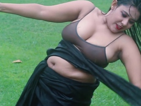 Sufiya Satis' sensual bong scene in high definition