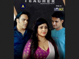 HotMx presents: My beloved teacher's return