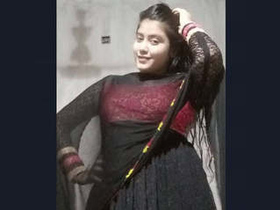 Watch the hottest desi girl in India in action