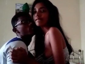 Indian couple's steamy romance on Kamapisachi