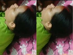 Indian amateur bhabhi gets fucked and sucked in village video