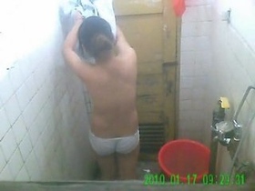 Young Mezoram shares intimate moments in homemade bathroom videos