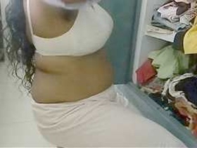 Indian BBW aunt's attractive physique and sexual encounter in a video