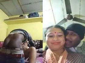 Exclusive video of a desi bhabhi getting fucked and sucking