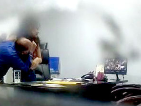 Desi bhabi's steamy affair with her boss