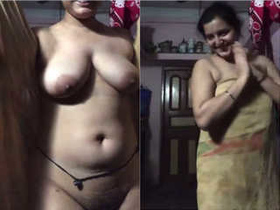 Budi's exclusive video features her sultry body in action