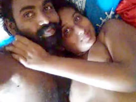 Part 2 of Indian couple's MMS collection showcasing their pure love
