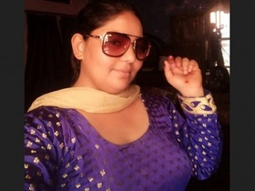 Indian chubby wife