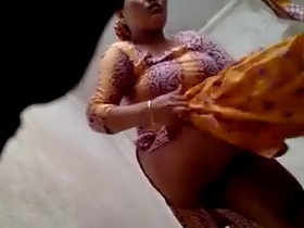 Indian aunt's secret bathroom video discovered