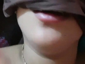 Watch a stunning Indian wife's naughty video on sex tube