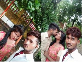 Exclusive Desi lover gets fucked hard