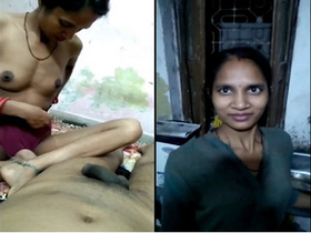 Amateur Bhabhi gets her pussy licked and fucked in HD video