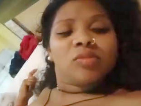 Couple has steamy sex in a hotel room