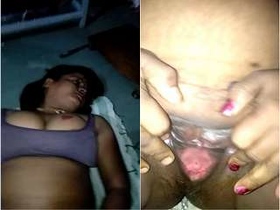 Exclusive video of Bhabhi's intense fucking