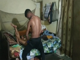 Desi village girl gets naughty in sex video