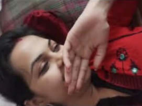 New part of Bhabhi's sultry fucking in 5 clips