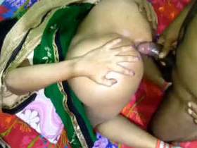 The revealing clothes of a plump married woman