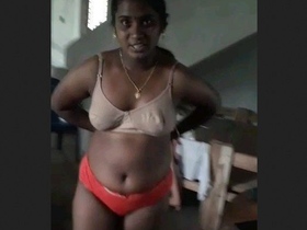Indian wife scammer exposed during erotic conversation