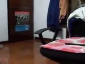 Watch a horny wife give a steamy oral pleasure to her ex-lover