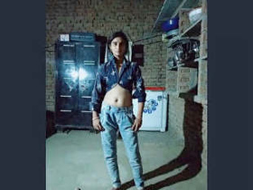 Sensual village life in a steamy video featuring Desi characters