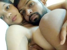 Desi lover gets pounded hard in this steamy video