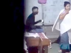 Desi village aunt with acid tag gets fucked fast