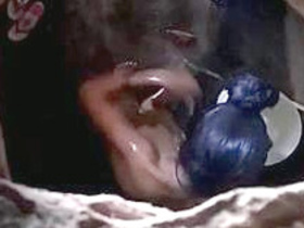 Secretly recorded video of Indian college girl's bath time