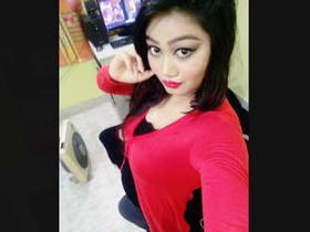 Indian couple engages in oral sex and intercourse at a hotel