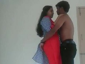 Doctor and nurse have steamy sex in hospital room with Mallu Mallar