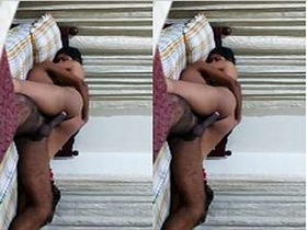 Mallu couple's steamy romance and sexual encounter in part three