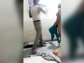 Mature Desi XXX gets pounded by horny college students