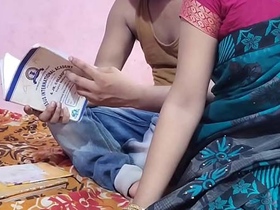 HD video of sexy bhabhi getting fucked