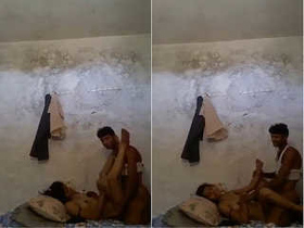 Desi MILF's steamy romance turns into hardcore fucking