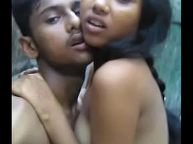 College student from India has sex in village video