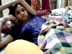 Watch Punjabi Kudi Anju in a steamy video that will leave you breathless