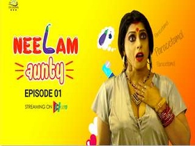 Watch Neelam Auntie in action