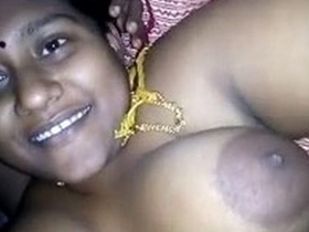 Tamil babe gets her pussy licked and fucked in HD video