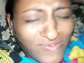 A young girl from a village in Desi country has her first sexual experience with her lover
