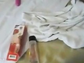 Busty bhabhi gives a sensual blowjob and has sex with the hotel manager