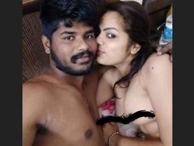 Hottest couple MMS of the month