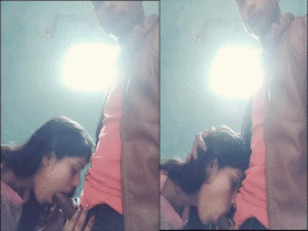 Watch Sunita give a fresh blowjob in this hot video